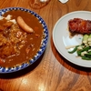 今晩はカレーライス！