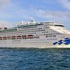 羨ましい船旅
