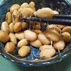 毛豆納豆は自家製納豆で史上最高の粘り！