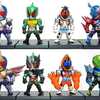 トレーディングフィギュア　全8種セット 「CONVERGE KAMEN RIDER 8」を持っている人に  大至急読んで欲しい記事