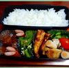 １２月９日のおやじ弁当