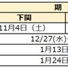 2024年度 山口県公立中高一貫校受検スケジュール 願書配布 受検日 合格発表 繰上合格 下関 高森みどり