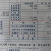 特別区民税・都民税課税明細が届きました。