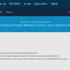 SFDC：Lightning Experienceの判定方法