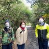三宅島&兵庫県からのお客様と