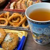 西友の惣菜で！