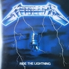 RIDE THE LIGHTNING【METALLICA】