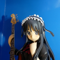 祝 けいおん 10周年 あの アルター 以上の出来 秋山澪 学園祭ver フィギュアレビュー 駄菓子屋keiちゃんの実質3畳のフィギュア 部屋 フィギュアレビュー 秋葉原観光 秋葉原ランチetc