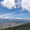 北アルプスの展望台　信濃大町の鷹狩山（たかがりやま）へ　その１