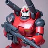 MG 1/100 ガンキャノン　レビュー