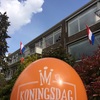 koningsdag！オランダ国王の誕生日。