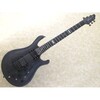 Flaxwood AIJA / Trem GK-Sustainer (Hiili sandblast black) Type/EMG 