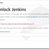 docker compose ver.2 による jenkins