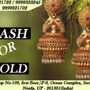 Cash for Gold in Delhi