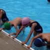 ３年生：コース別水泳指導