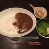 シーフードカレー