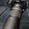 タムロン SP70-300f4-5,6 Di VC USD 入手