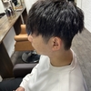 ツイストパーマ🧑‍🦱
