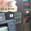 ジャズクラブ「SUB」