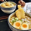 12日まで！うどんのてんまる期間限定カレーうどん