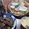 また1人の夕飯？晩酌？