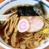   たけちゃんにぼしらぁ麺