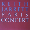 (ECM1401) Keith Jarrett: Paris Concert (1988)　宗教曲かと思えるような美しい旋律