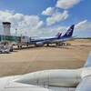 【搭乗記】JTA72 ISG-HND Y 何もない石垣空港