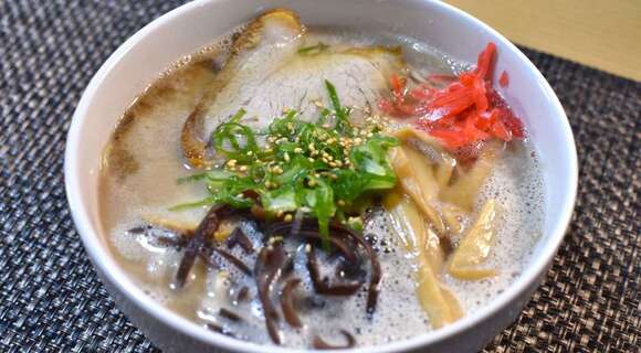 「ストレートタイプの豚骨スープ」にこだわって福岡のラーメン3店からお取り寄せしてみた 「ストレートタイプの豚骨スープ」にこだわって福岡のラーメン3店からお取り寄せしてみた