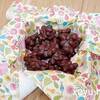 まき忘れた節分豆で簡単チョコクランチ作り【2022＊バレンタイン】