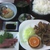 お食事処「わらじ」 高速神戸