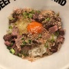 【グルメ】素晴らしく美味しいTKG〜BEEF KITCHEN STAND〜