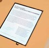 サムスンが折り目なし折りたたみOLED披露　iPhone Fold採用の噂