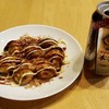 たこ焼きネギ買い忘れたのでキャベツで代用してみた件