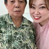 那覇市 琉球新報 国場販売店で歌いました