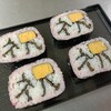 川澄飾り巻き寿司協会のインストラクター検定に行きました〜