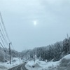 雪❄️でスタート