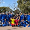 1/30(土)U11TRM@大井中央公園