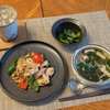 ５／１４のお夕飯