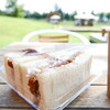 【帯広】広大なイートインで食べるフルーツサンドが美味しいパン屋さん「麦音」