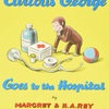 【レベル２】Curious George Gose to the Hospital