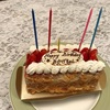 Happy birthday to me 🎁