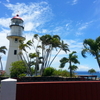  ハワイの灯台