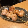 新宿の焼き鳥屋さんでダイエット🐔✨✨