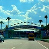 2024年6月　WDW旅行記③　1日目❸　やっとWDW到着！　ホテルまではUberタクシー利用。オーランド空港での利用は便利！