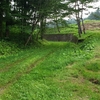 ひこばえの森の林道【岩手県一関市室根町折壁】