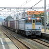 EF65-2127号機　1年ぶりの四国入り