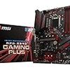 MSI MPG Z390 GAMING PLUS ATX ゲーミングマザーボード [Intel Z390チップセット搭載] MB4616