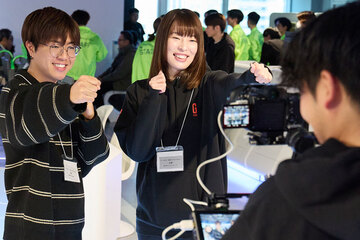 【大阪ジェンスク】ストリートファイター6で「OeGG企業対抗戦」—優勝賞品をゲットするのは誰だ！