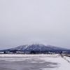 今日のお山